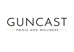 Guncast portfolio person or logo