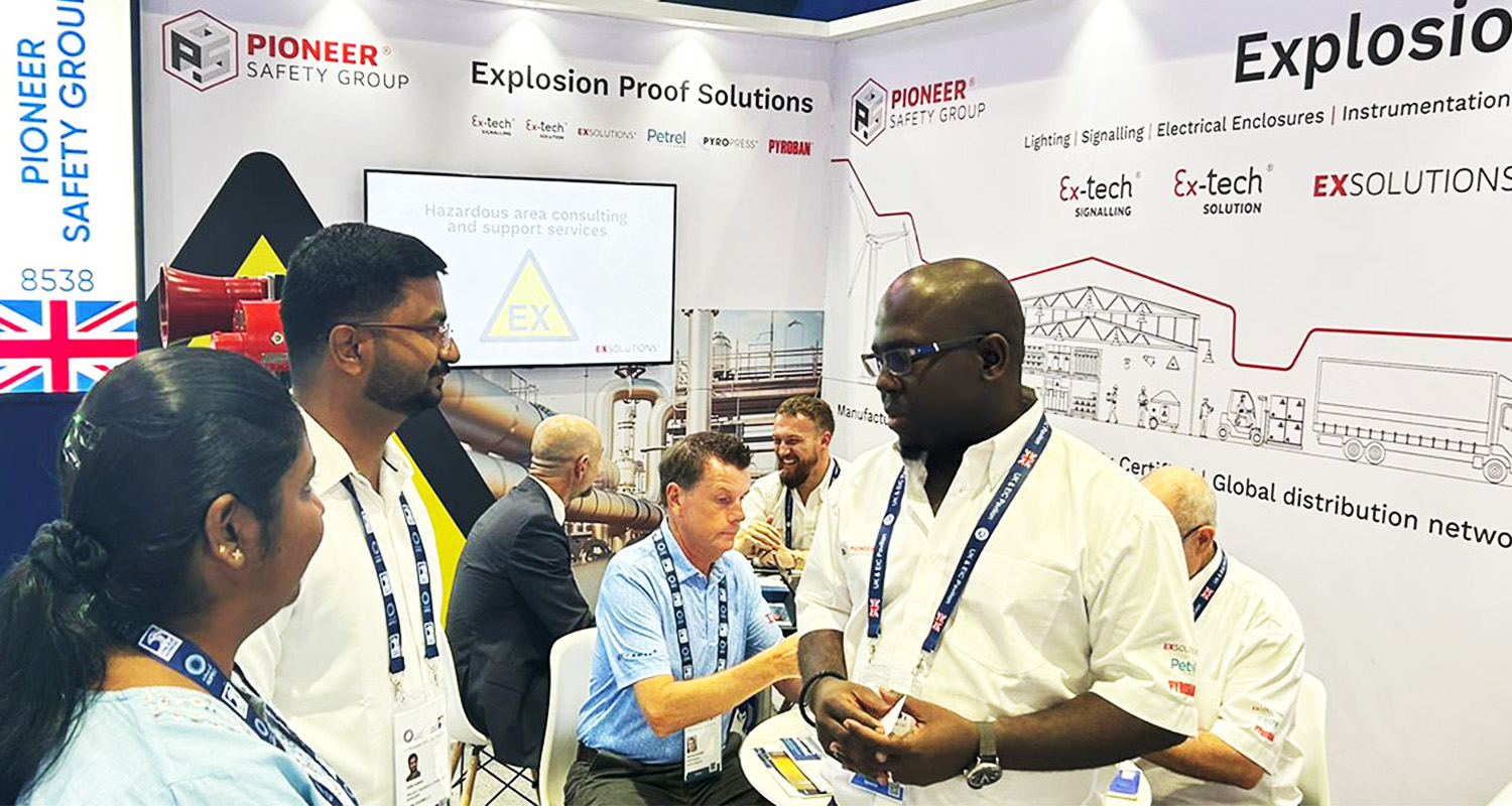 ADIPEC 2024 Networking